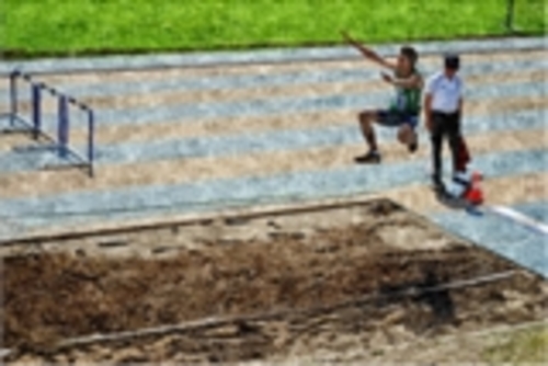 Product picture Oil Painting Of The Long Jumper