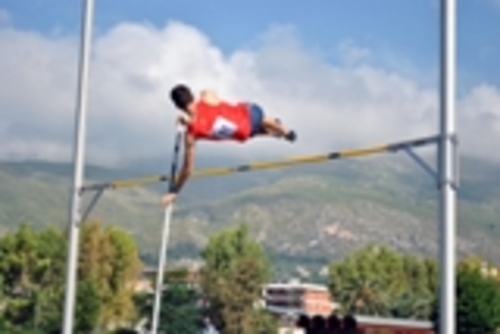 Product picture Pole Vault Jump